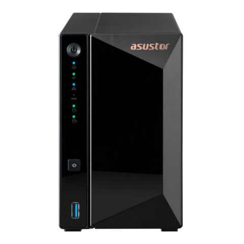Δικτυακή συσκευή αποθήκευσης NAS Asustor AS3302T Μαύρο 1