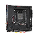 Μητρική Κάρτα ASRock Z590 Phantom Gaming-ITX/TB4 Intel Z590 LGA 1151 LGA 1200