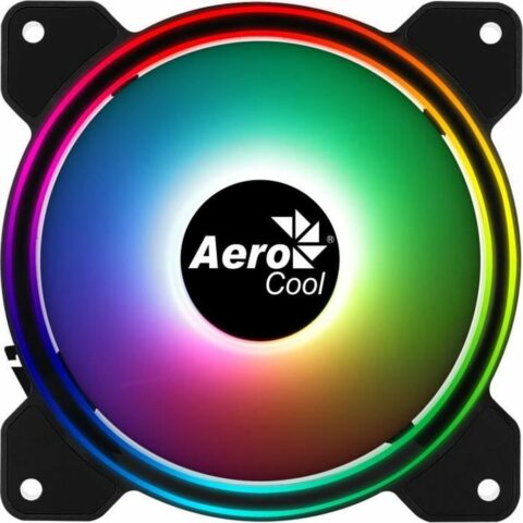 Ανεμιστήρας Κουτί Aerocool ACF3-ST10247.01 ARGB Ø 12 cm