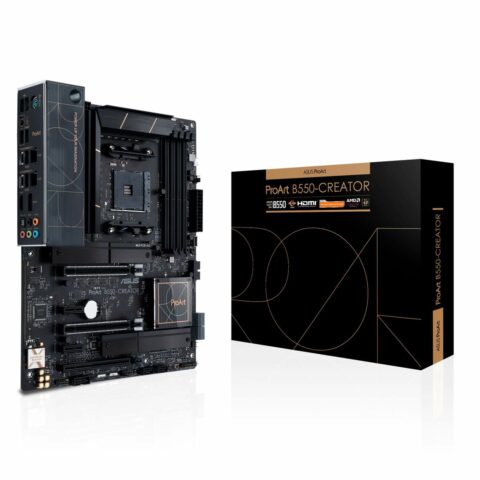 Μητρική Κάρτα Asus ProArt B550-CREATOR AMD B550 AMD AMD AM4