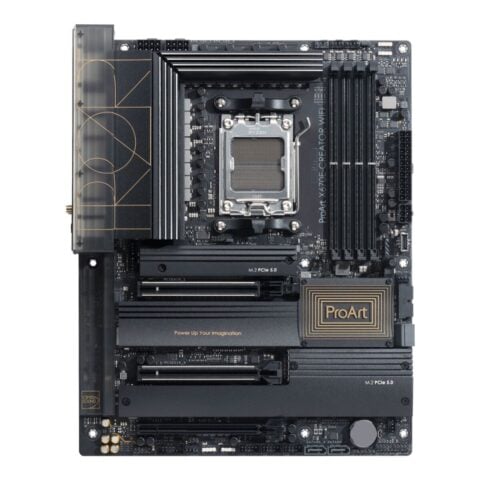 Μητρική Κάρτα Asus ProArt X670E-CREATOR WIFI Intel Wi-Fi 6 AMD AMD X670 AMD AM5