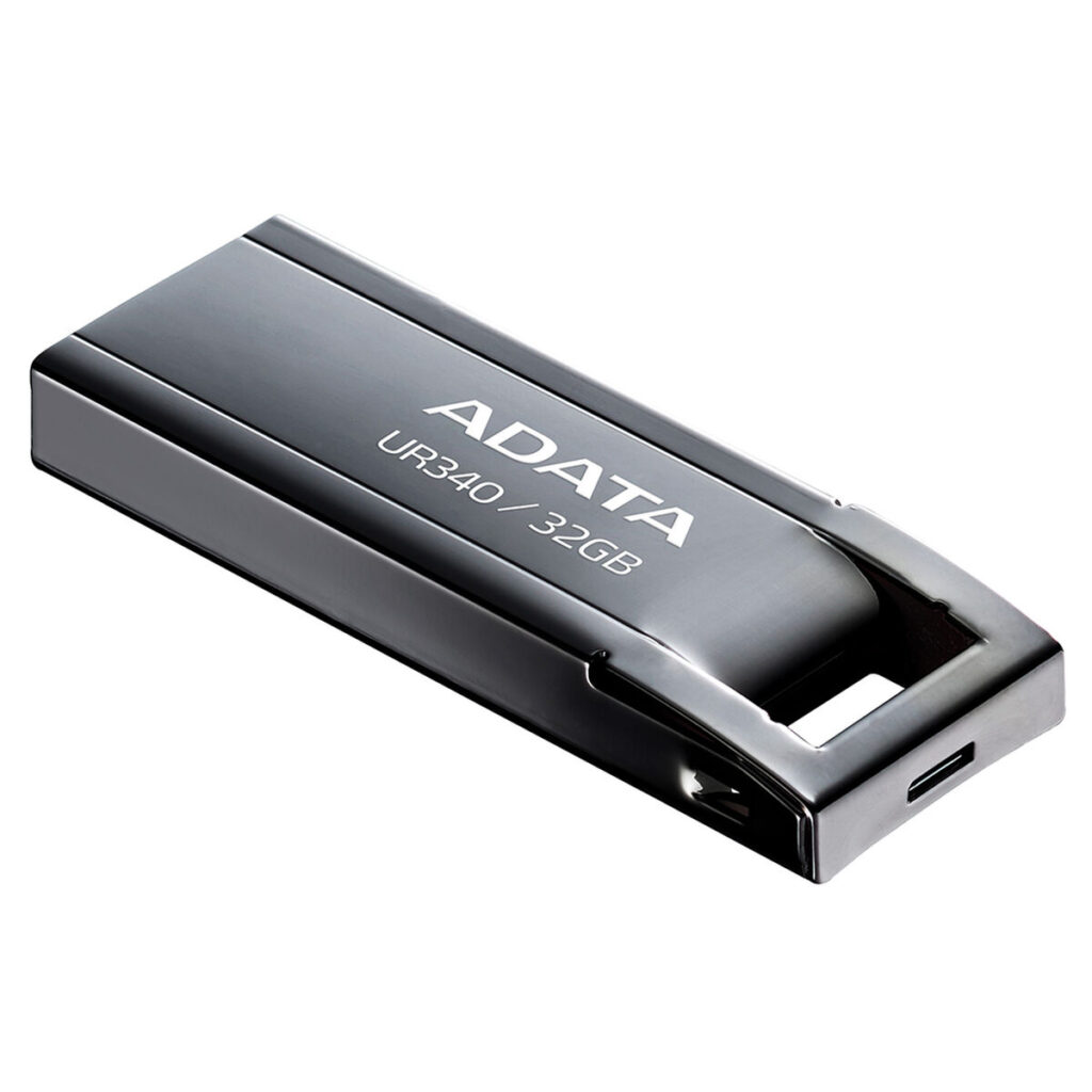 Στικάκι USB Adata UR340 Μαύρο 32 GB