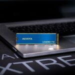 Σκληρός δίσκος Adata Legend 710 256 GB SSD