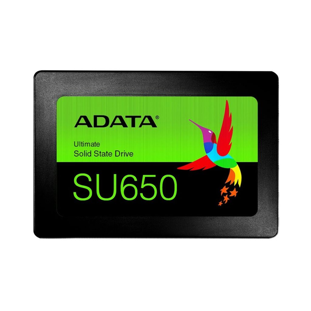 Σκληρός δίσκος Adata SU650 1 TB SSD