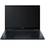 Notebook Acer TravelMate TMP 414RN-52 Πληκτρολόγιο Qwerty 16 GB RAM 512 GB SSD 14" Intel Core i5-1240P