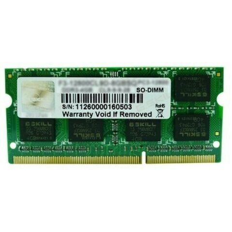 Μνήμη RAM GSKILL PAMGSKSOO0044 DDR3 8 GB CL9