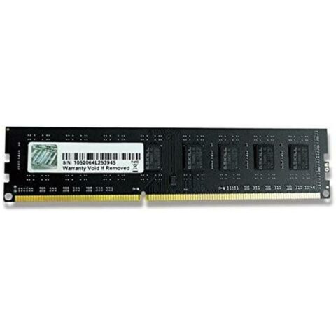 Μνήμη RAM GSKILL DDR3-1333 CL9 4 GB
