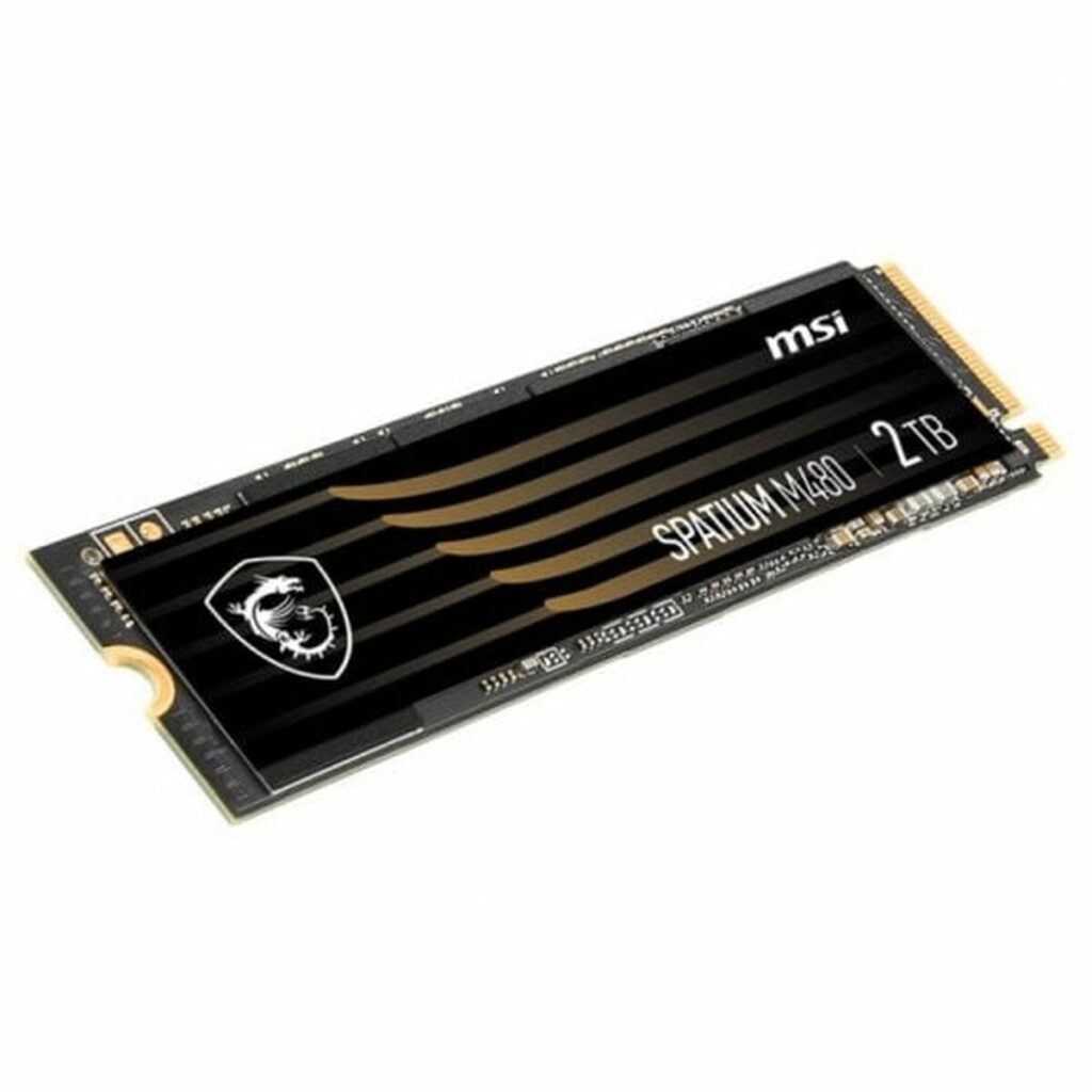 Σκληρός δίσκος MSI NV2 2 TB SSD