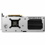 Κάρτα Γραφικών MSI GeForce RTX 4070 GAMING X SLIM GEFORCE RTX 4070 12 GB RAM 12 GB GDDR6 GDDR6X