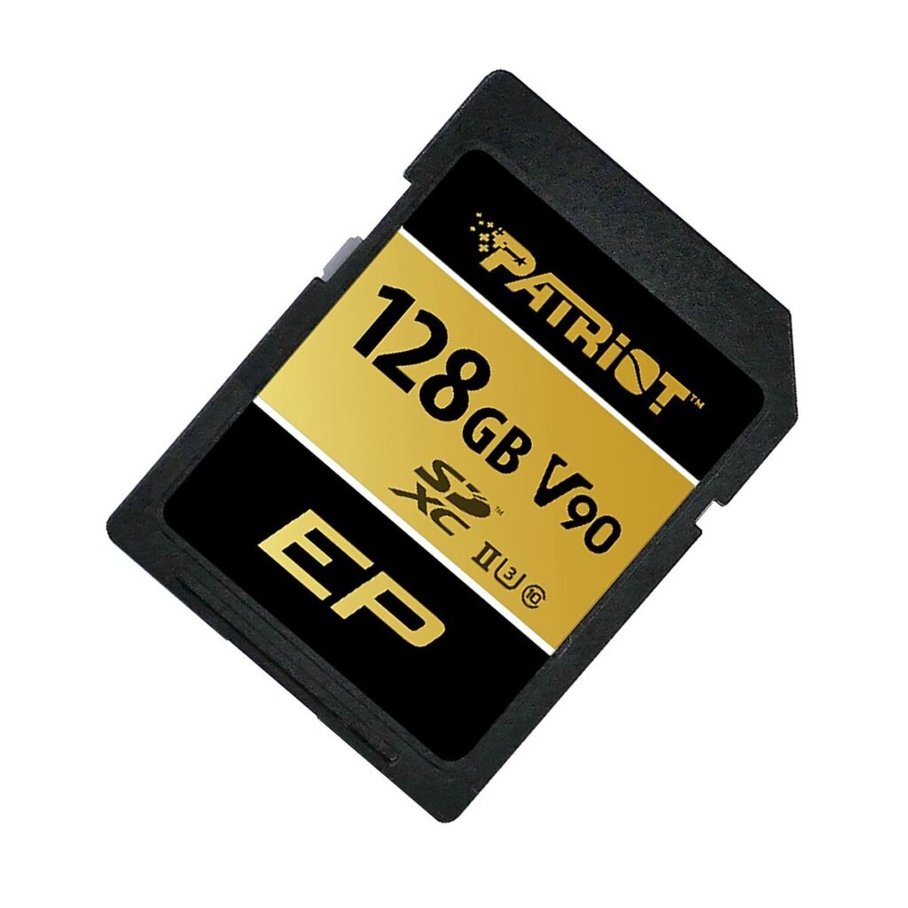 Κάρτα micro SD Patriot Memory PEF128GEP92SDX 128 GB