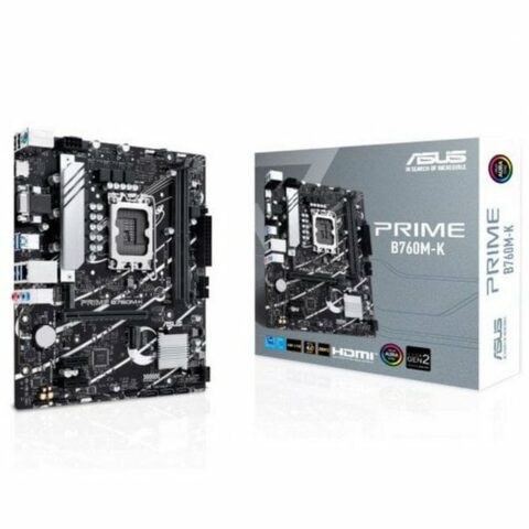 Μητρική Κάρτα Asus 90MB1FI0-M0EAY0 LGA 1700 Intel Intel B760