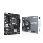Μητρική Κάρτα Asus H610M-K ARGB LGA 1700 Intel