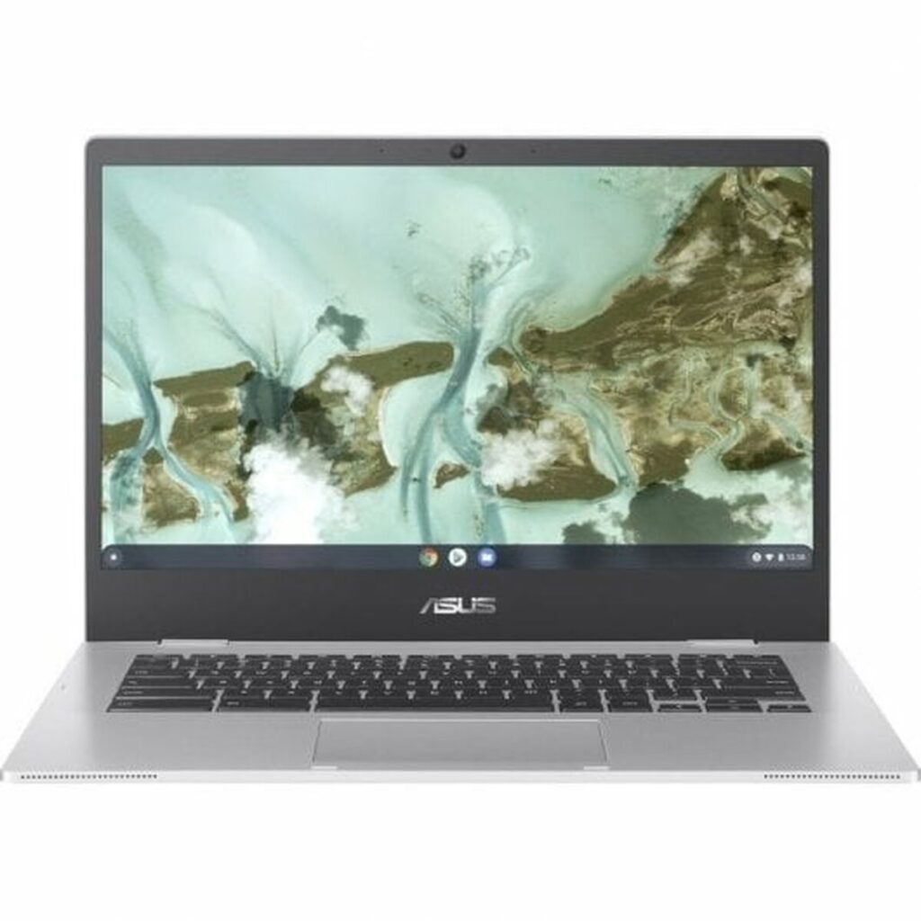 Notebook Asus Chromebook CX1400CKA-EK0517 14" Intel Celeron N4500 8 GB RAM 128 GB SSD 128 GB eMMC Πληκτρολόγιο Qwerty