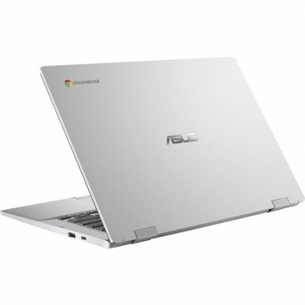 Notebook Asus Chromebook CX1400CKA-EK0517 14" Intel Celeron N4500 8 GB RAM 128 GB SSD 128 GB eMMC Πληκτρολόγιο Qwerty