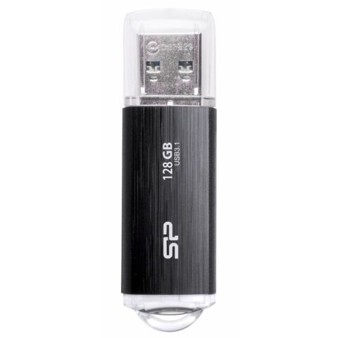 Στικάκι USB Silicon Power SP128GBUF3B02V1K Μαύρο