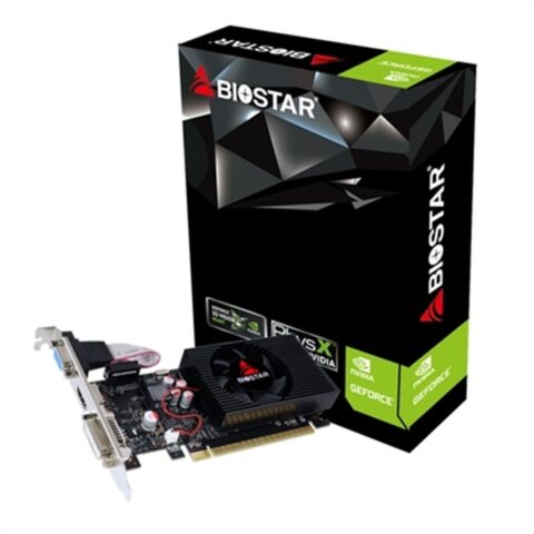 Κάρτα Γραφικών Biostar VN7313TH41 4 GB GDDR3 NVIDIA GeForce GT 730