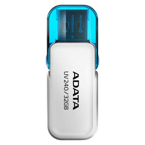 Στικάκι USB Adata UV240 Λευκό 32 GB