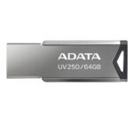 Στικάκι USB Adata UV250 Ασημί 64 GB