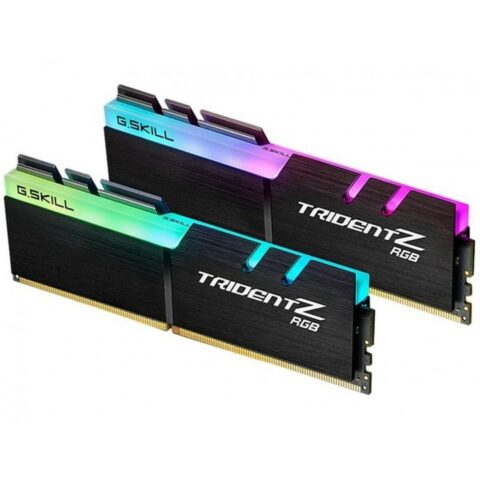 Μνήμη RAM GSKILL Trident Z RGB DDR4 16 GB CL16