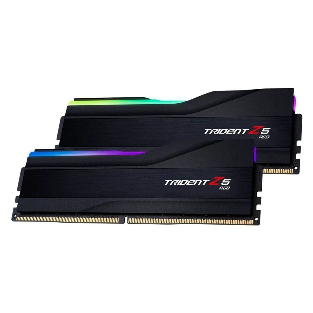 Μνήμη RAM GSKILL Trident Z5 RGB DDR5 CL40 48 GB