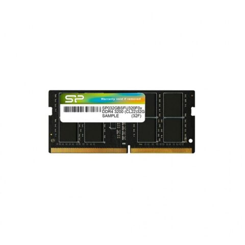 Μνήμη RAM Silicon Power SP008GBSFU266X02 8 GB RAM DDR4 DDR4 8 GB CL19