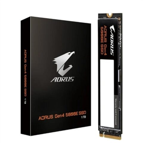 Σκληρός δίσκος Gigabyte AORUS Gen4 5000E 1 TB SSD