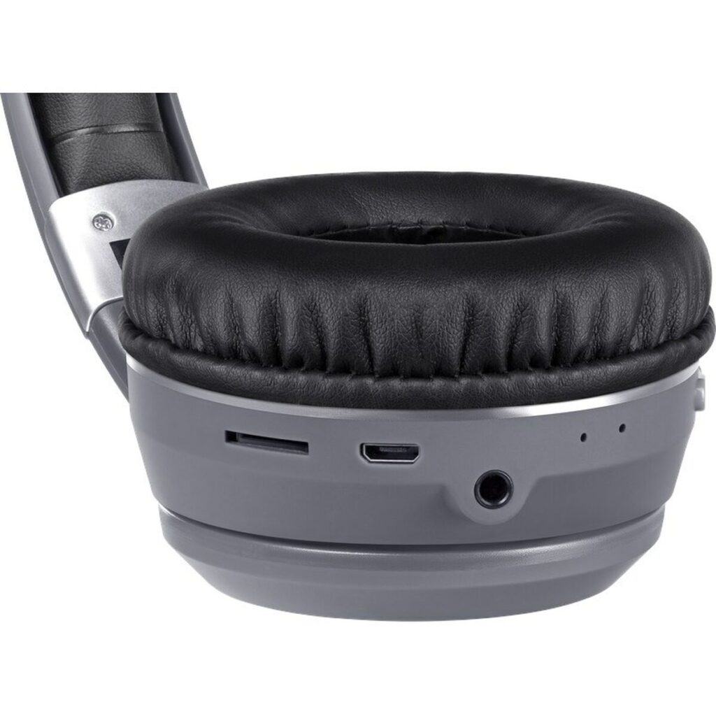 Bluetooth Ακουστικά με Μικρόφωνο Defender FREEMOTION B571 LED Γκρι