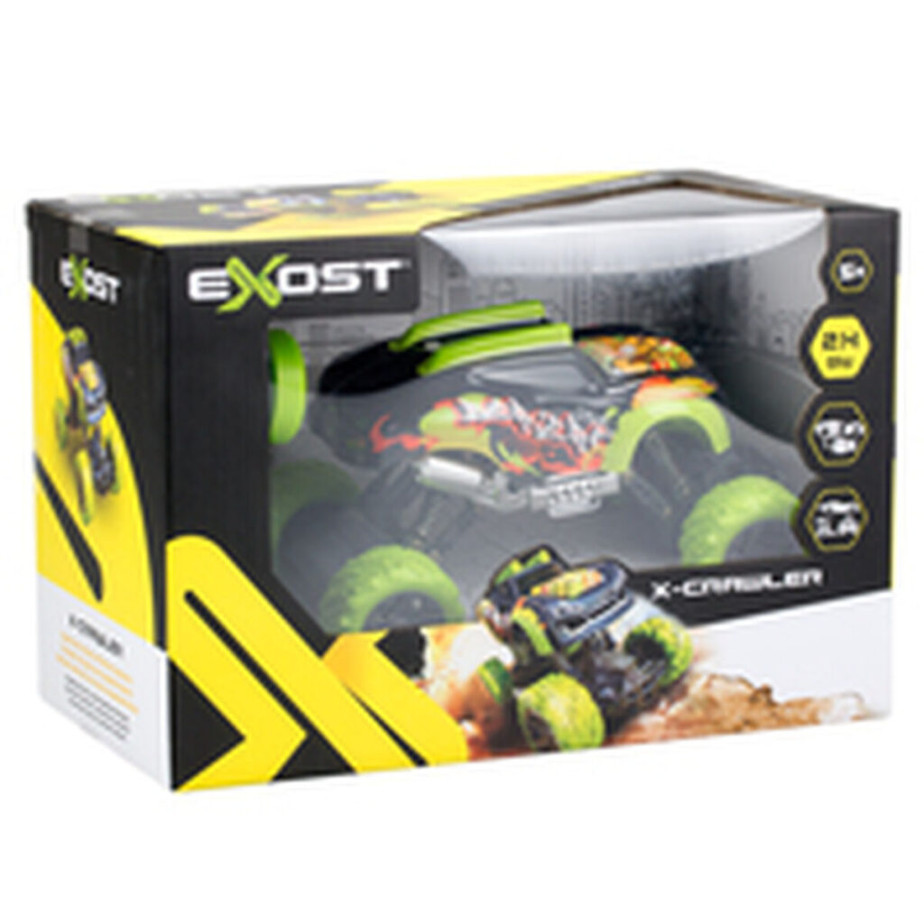 Αυτοκίνητο Radio Control Exost CRAWLER 4 x 4 1:24