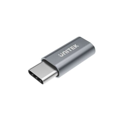 Αντάπτορας USB C σε Micro USB 2.0 Unitek Y-A027AGY