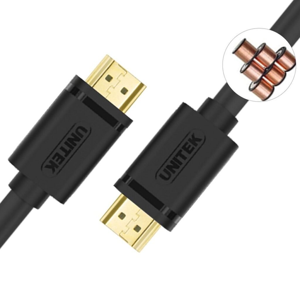 Καλώδιο HDMI Unitek Y-C138M 2 m