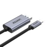 Καλώδιο USB-C σε DisplayPort Unitek V1409A Αρσενικό/Αρσενικό 2 m