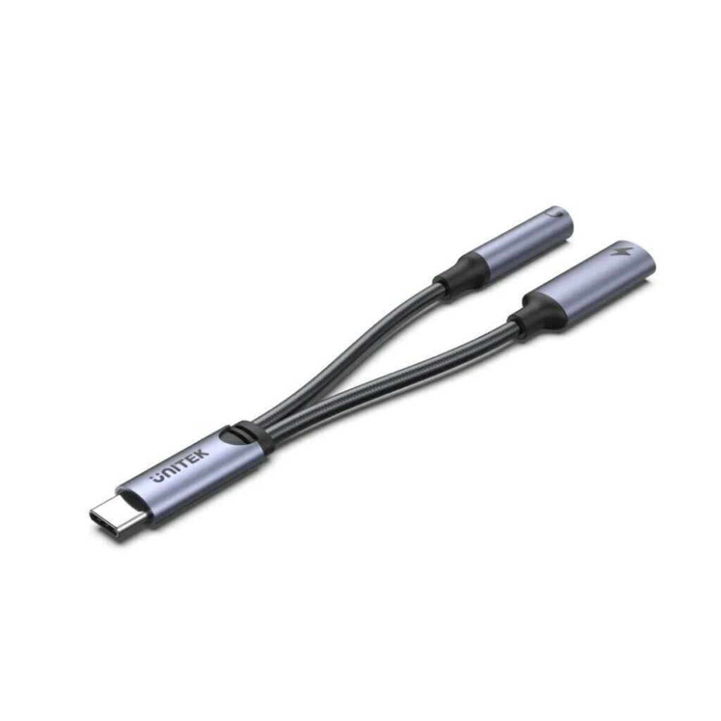 Αντάπτορας USB-C σε Jack 3.5 mm Unitek M205A