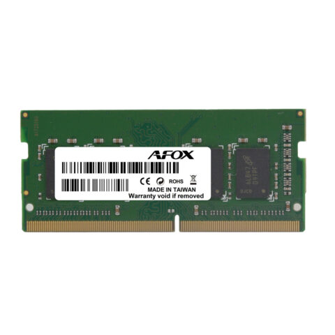 Μνήμη RAM Afox AFSD38BK1L DDR3 8 GB