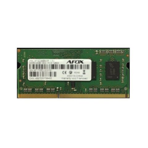 Μνήμη RAM Afox AFSD416FS1P DDR4 16 GB
