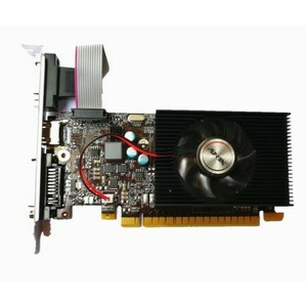 Κάρτα Γραφικών Afox AF730-4096D3L5 4 GB RAM NVIDIA GeForce GT 730