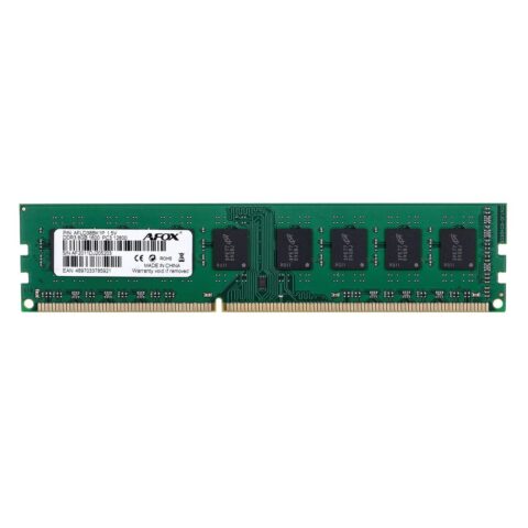 Μνήμη RAM Afox DDR3 1600 UDIMM CL11 8 GB