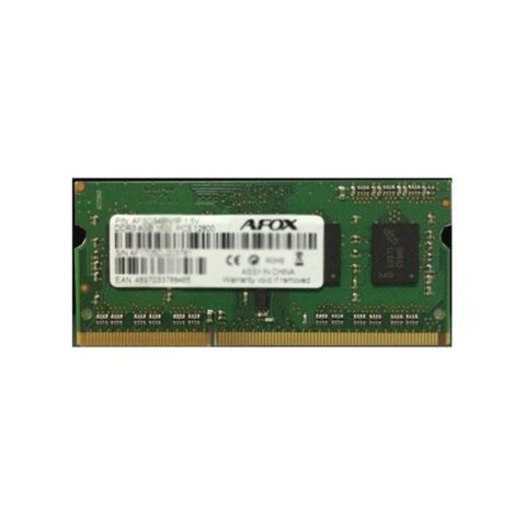 Μνήμη RAM Afox AFSD416ES1P DDR4 16 GB