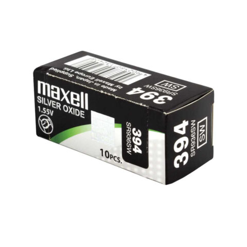 Μπαταρίες Κουμπιά Maxell SR0936SW 394 1