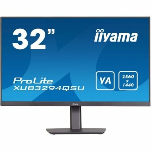 Οθόνη Iiyama Prolite XUB3294QSU-B1 32" LED VA LCD Flicker free 75 Hz