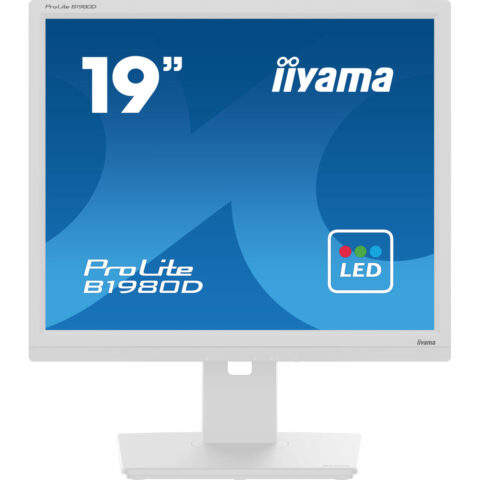 Οθόνη Iiyama ProLite B1980D-W5 19" TN LCD 60 Hz