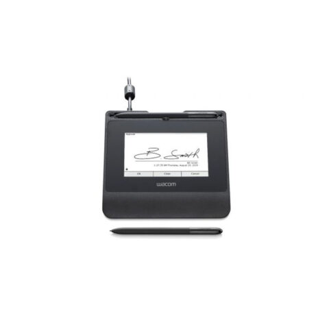 Tablet για Ψηφιακή Υπογραφή Wacom STU-540-CH2 Μαύρο