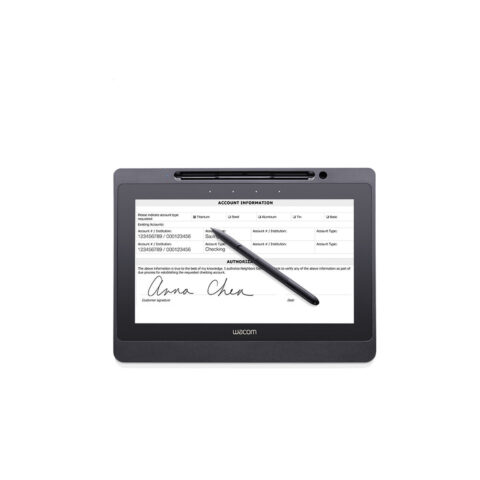 Tablet για Ψηφιακή Υπογραφή Wacom DTU1141B 10