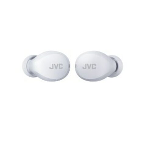 Ακουστικά in Ear Bluetooth JVC HA-A6T Λευκό
