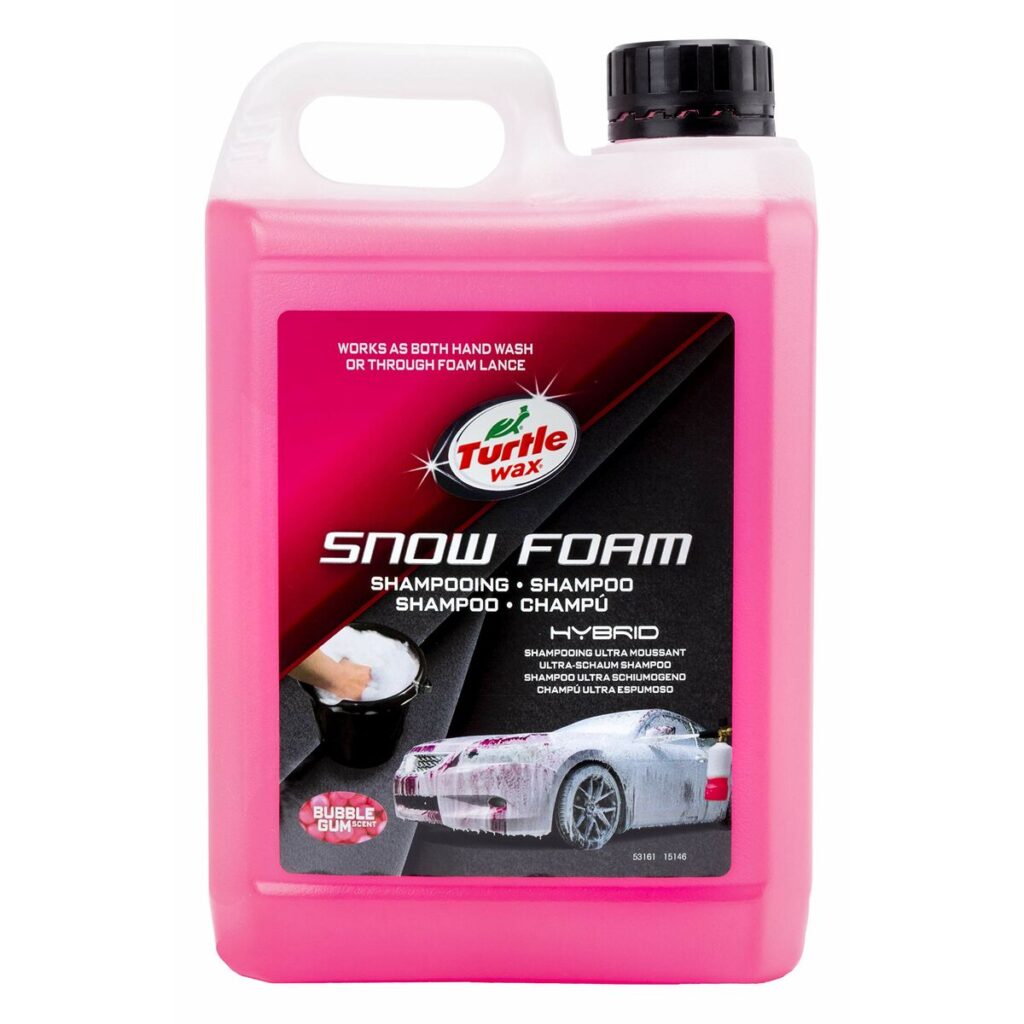 Σαμπουάν αυτοκινήτου Turtle Wax TW53161 2