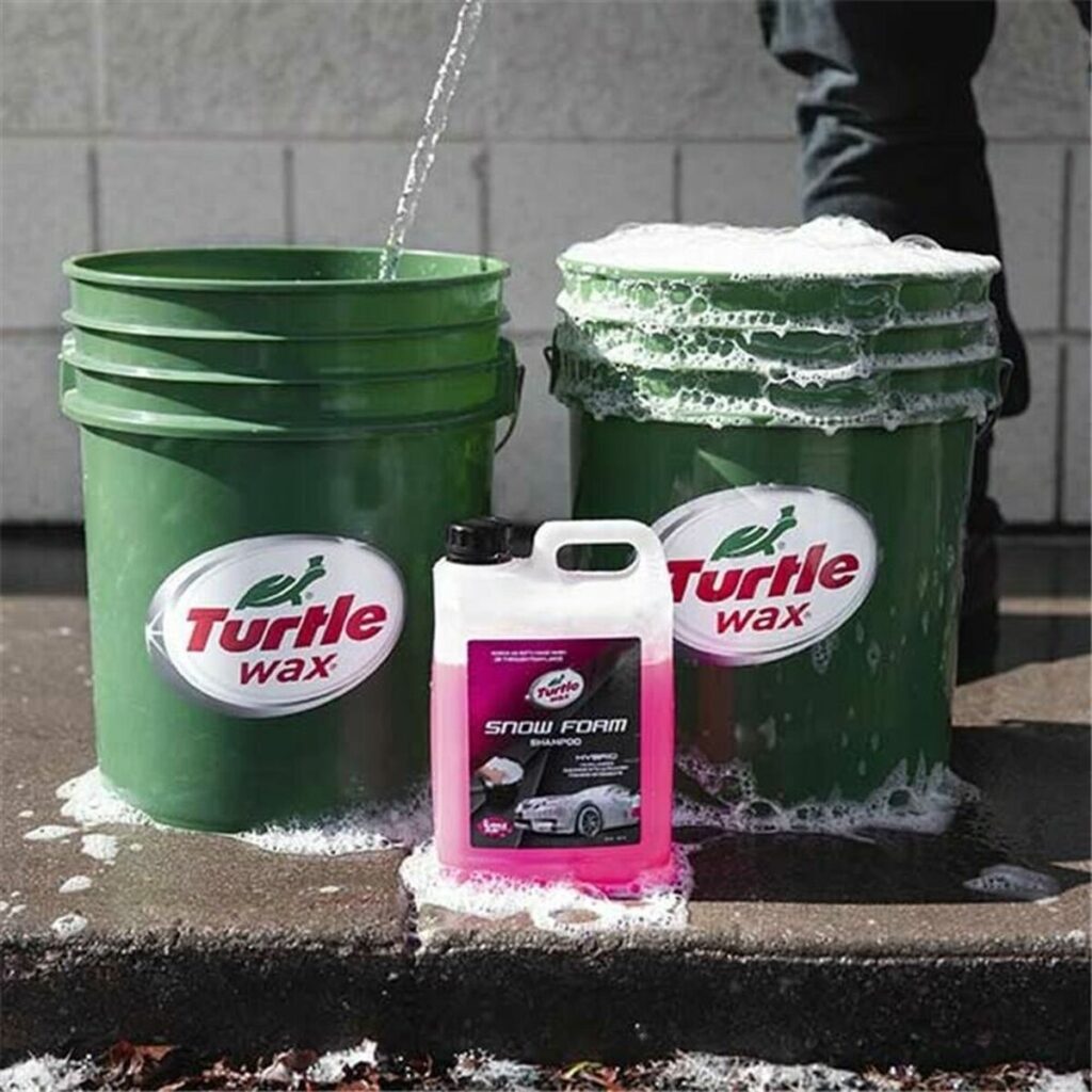 Σαμπουάν αυτοκινήτου Turtle Wax TW53161 2
