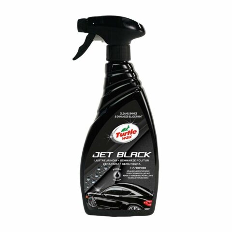 Κηρός αυτοκινήτου Turtle Wax TW53203 JET BLACK 500 ml Μαύρο χρώμα