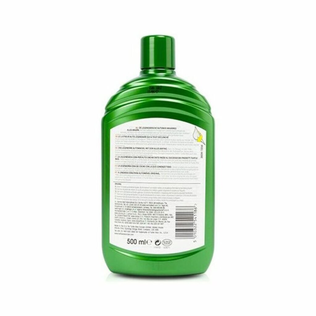 Κερί Turtle Wax TW52871 Γυαλιστερό φινίρισμα (500 ml) (250 ml)