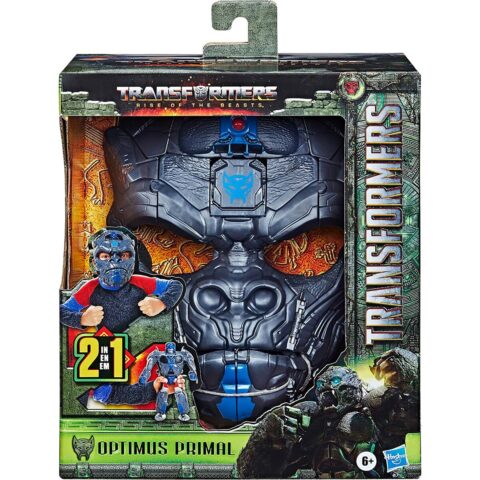 Μάσκες Transformers Transformers - Optimus Prime - F46505X0 22