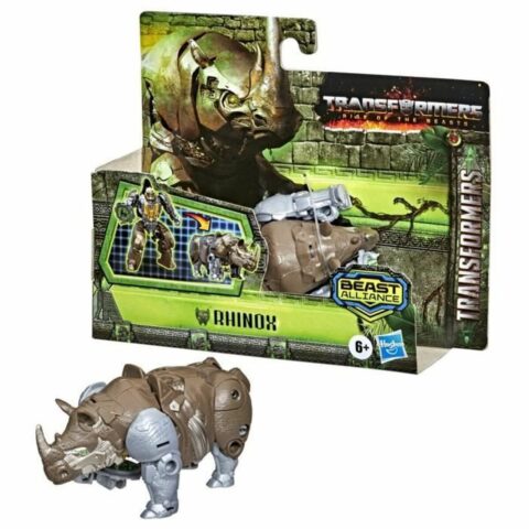 Σούπερ ρομπότ Transformers Rise of the Beasts: Rhinox