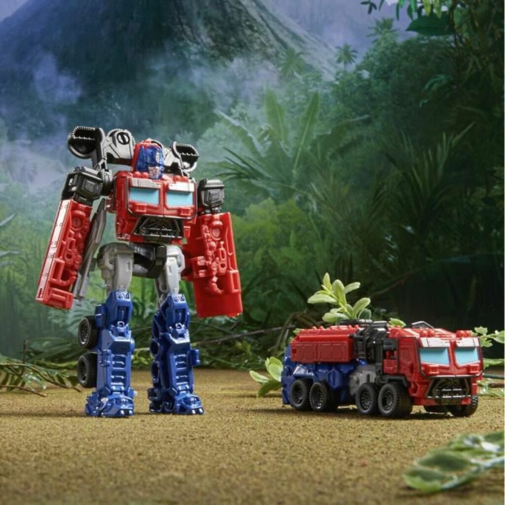 Σούπερ ρομπότ Transformers Rise of the Beasts: Optimus Prime